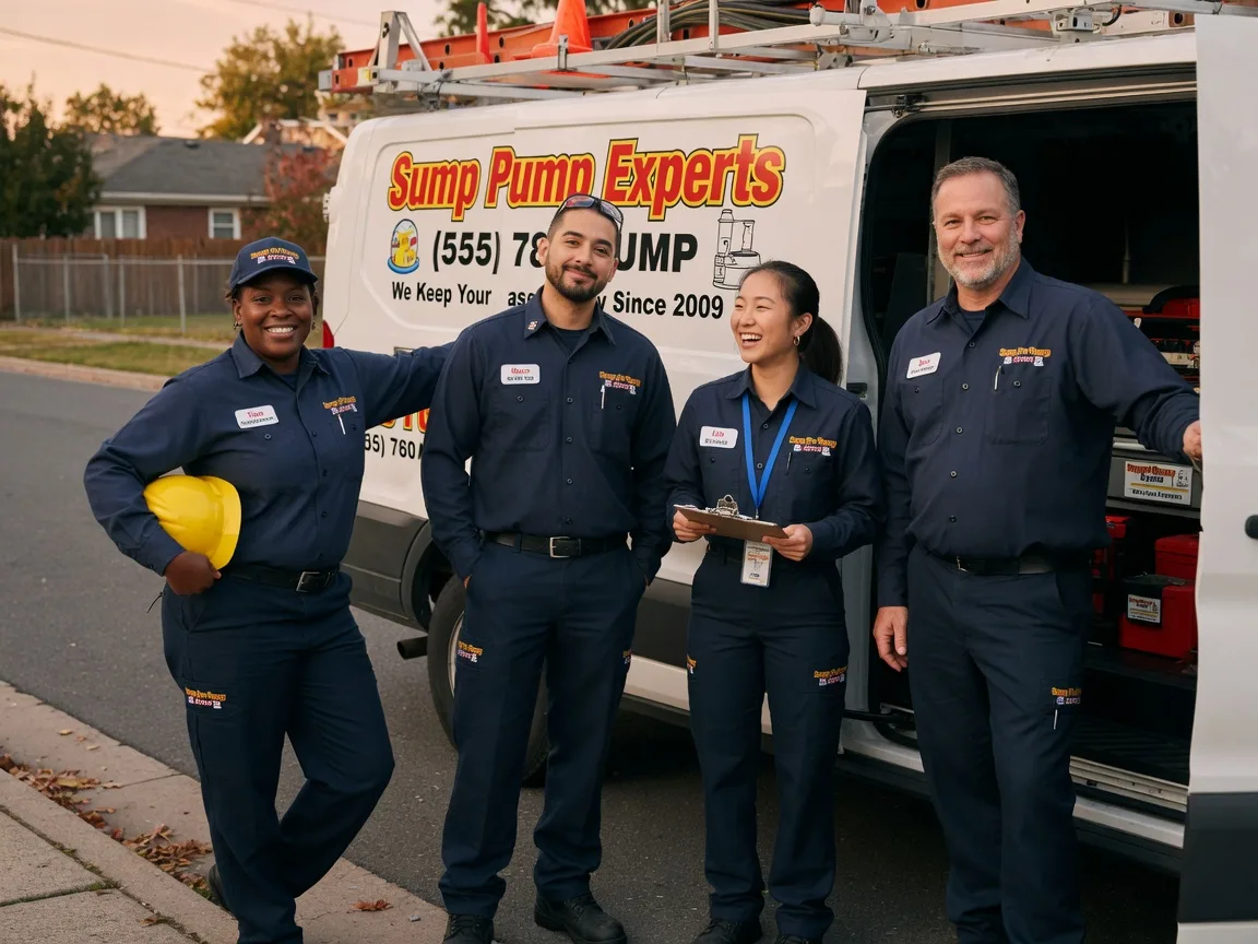 Sump Pump Repair company in Wadsworth, NV
